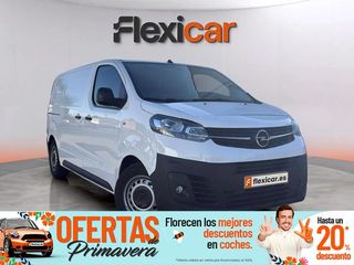 Opel Vivaro 1.5 75 kW / 102 CV 3pl 5P