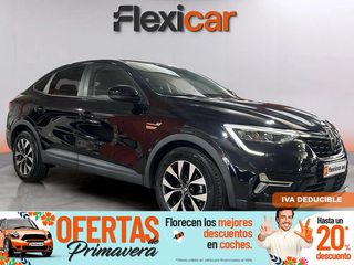 Renault Arkana Evolution TCe 103kW(140CV) EDC mild hybr