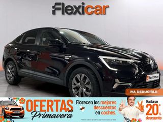 Renault Arkana Evolution TCe 103kW(140CV) EDC mild hybr