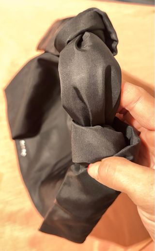 Bolso Calvin Klein negro