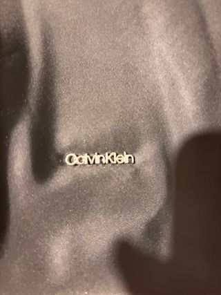 Bolso Calvin Klein negro