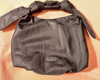 Bolso Calvin Klein negro