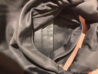Bolso Calvin Klein negro
