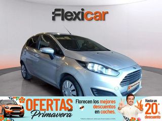 Ford Fiesta 1.0 EcoBoost 100cv Powershift Trend 5p