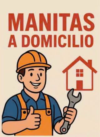 MANITAS A DOMICILIO