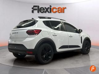 Dacia Sandero Stepway Extreme Go 74kW (100CV) ECO-G