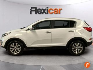 Kia Sportage 1.7 CRDI 115CV VGT Emotion 4x2