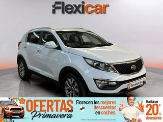 Kia Sportage 1.7 CRDI 115CV VGT Emotion 4x2