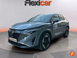 Nissan Qashqai DIG-T 103kW N-Connecta