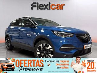 Opel Grandland X 1.2 Turbo Edition