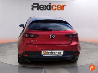Mazda 3 2.0 SKYACTIV-X ZENITH SAFETY BLACK AT
