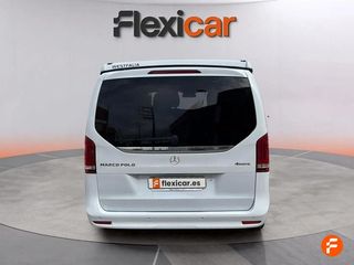 Mercedes Clase V MARCO POLO, Autocaravana, 300 d, 9G-TRONIC, Tracción Integral
