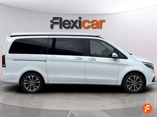 Mercedes Clase V MARCO POLO, Autocaravana, 300 d, 9G-TRONIC, Tracción Integral