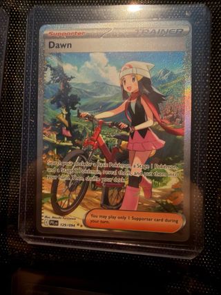 Carta Pokémon Dawn PFLN 129/094