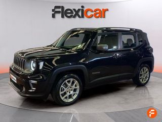 Jeep Renegade Limited 1.0G 120MT6 88kW (120CV) 4x2
