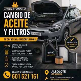 Mecanico