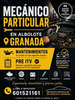 Mecanico