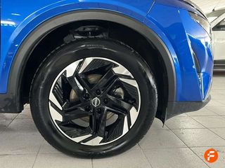 Nissan Qashqai DIG-T 103kW N-Connecta