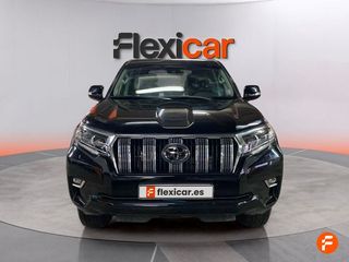 Toyota Land Cruiser 2.8 D-4D VXL 70 ANIVERSARIO AUTO