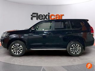 Toyota Land Cruiser 2.8 D-4D VXL 70 ANIVERSARIO AUTO