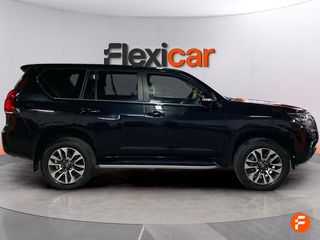 Toyota Land Cruiser 2.8 D-4D VXL 70 ANIVERSARIO AUTO