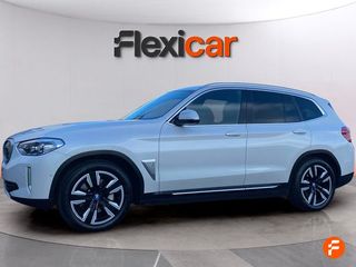 BMW iX3 80 kWh