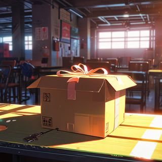 Mystery Box 10 vestiti XXS bambina