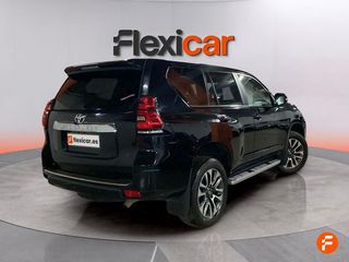 Toyota Land Cruiser 2.8 D-4D VXL 70 ANIVERSARIO AUTO