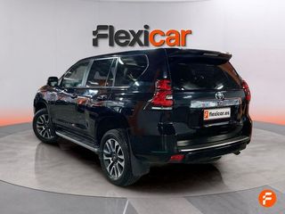 Toyota Land Cruiser 2.8 D-4D VXL 70 ANIVERSARIO AUTO