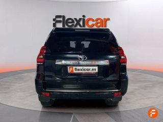 Toyota Land Cruiser 2.8 D-4D VXL 70 ANIVERSARIO AUTO