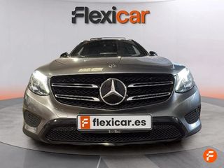 Mercedes GLC GLC 350 d 4MATIC