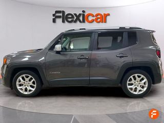 Jeep Renegade 1.6 Mjet 88kW Limited 4x2 DDCT E6