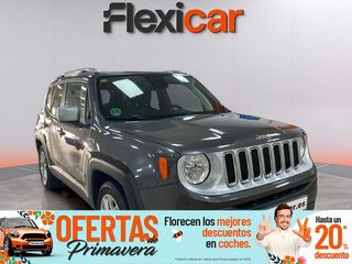 Jeep Renegade 1.6 Mjet 88kW Limited 4x2 DDCT E6
