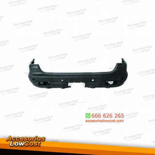 PARAGOLPES TRASERO MERCEDES ML W163 (01-05).