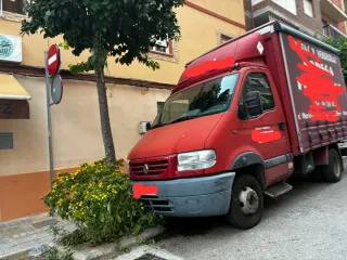 Camion3500kg carnet b