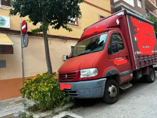 Camion3500kg carnet b