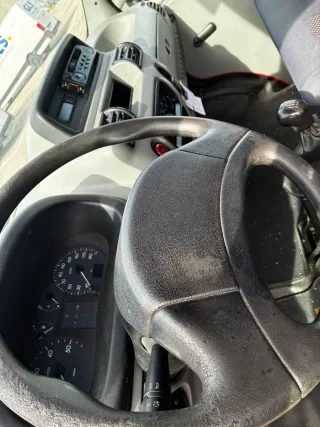 Camion3500kg carnet b