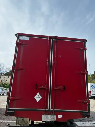 Camion3500kg carnet b