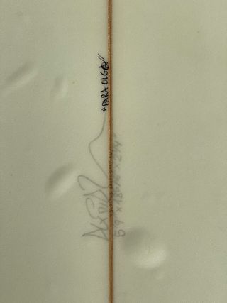 Tabla de surf 5’9”