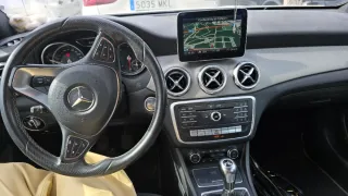 Mercedes-Benz GLA 2017