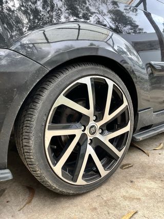 Llantas Infiny 17 Pulgadas