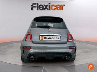 Abarth 500 1.4 16v T-Jet 595 107kW (145CV) E6D