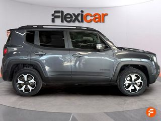 Jeep Renegade Trailhawk 1.3 PHEV 177kW (240CV) AT AWD
