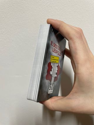 50 Clues - Il destino di Leopold: Capitolo 3