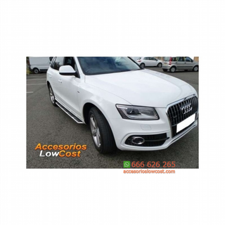 ESTRIBERAS LATERALES AUDI Q5. TODOS LOS MODELOS D
