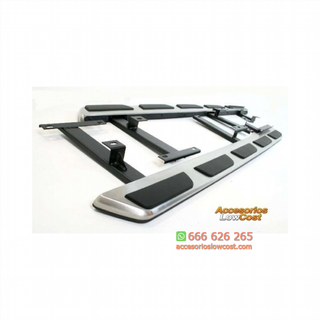 ESTRIBERAS LATERALES AUDI Q5. TODOS LOS MODELOS D