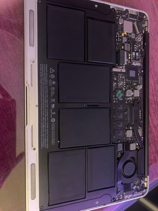 Batería MacBook Air A1465