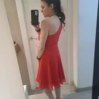 Vestido nuevo estilo griego talla S