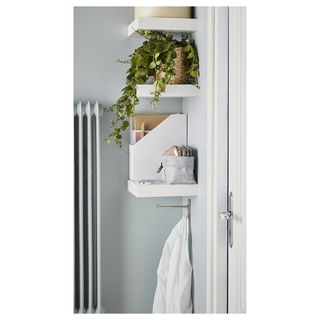 Estante pared blanco - LACK - IKEA