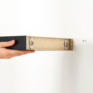 Estante pared blanco - LACK - IKEA